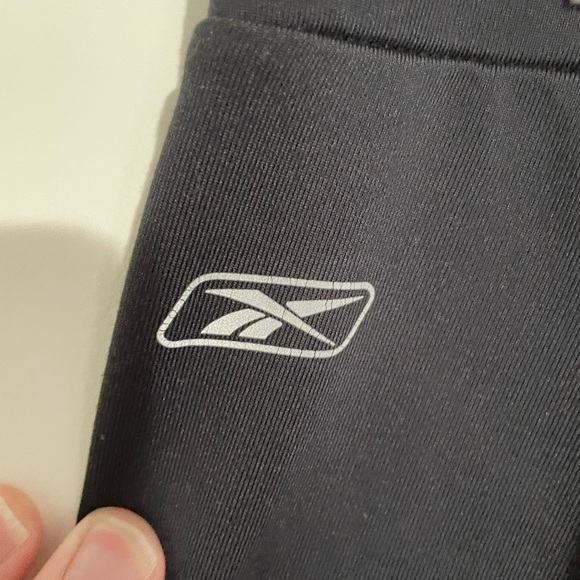 REEBOK play dry straight leg yoga/workout pant size S - Picture 4 of 6